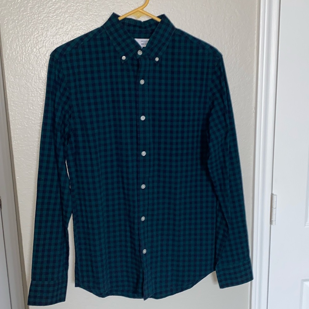 Old navy button up